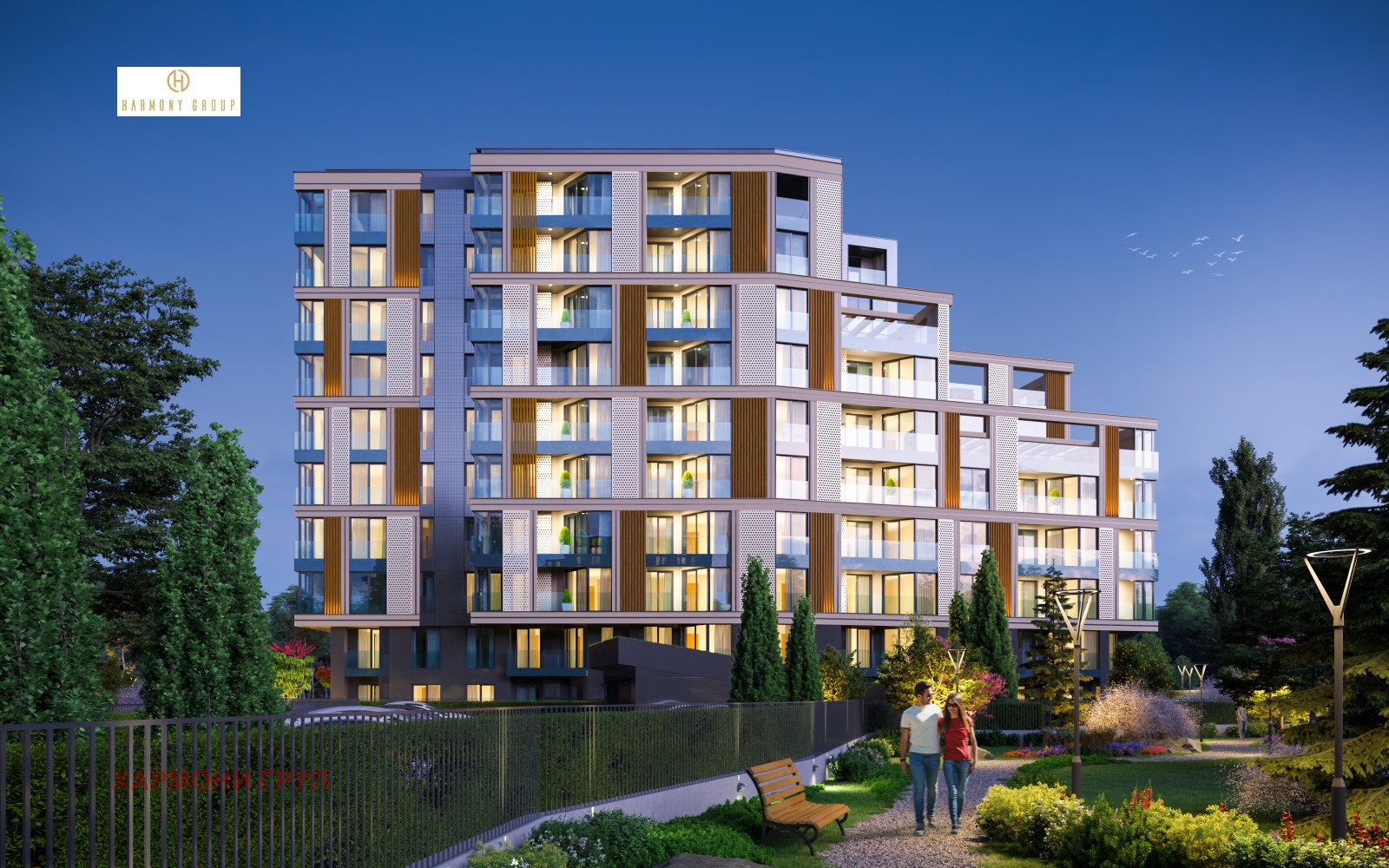 Продава МНОГОСТАЕН, гр. София, Полигона, снимка 6 - Апартаменти - 53711320