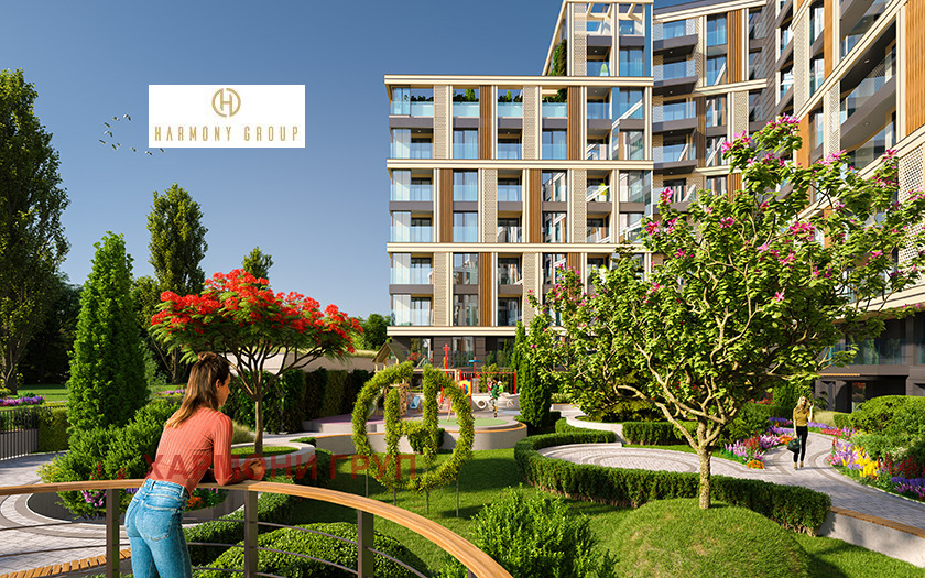 Продава МНОГОСТАЕН, гр. София, Полигона, снимка 8 - Апартаменти - 53711320