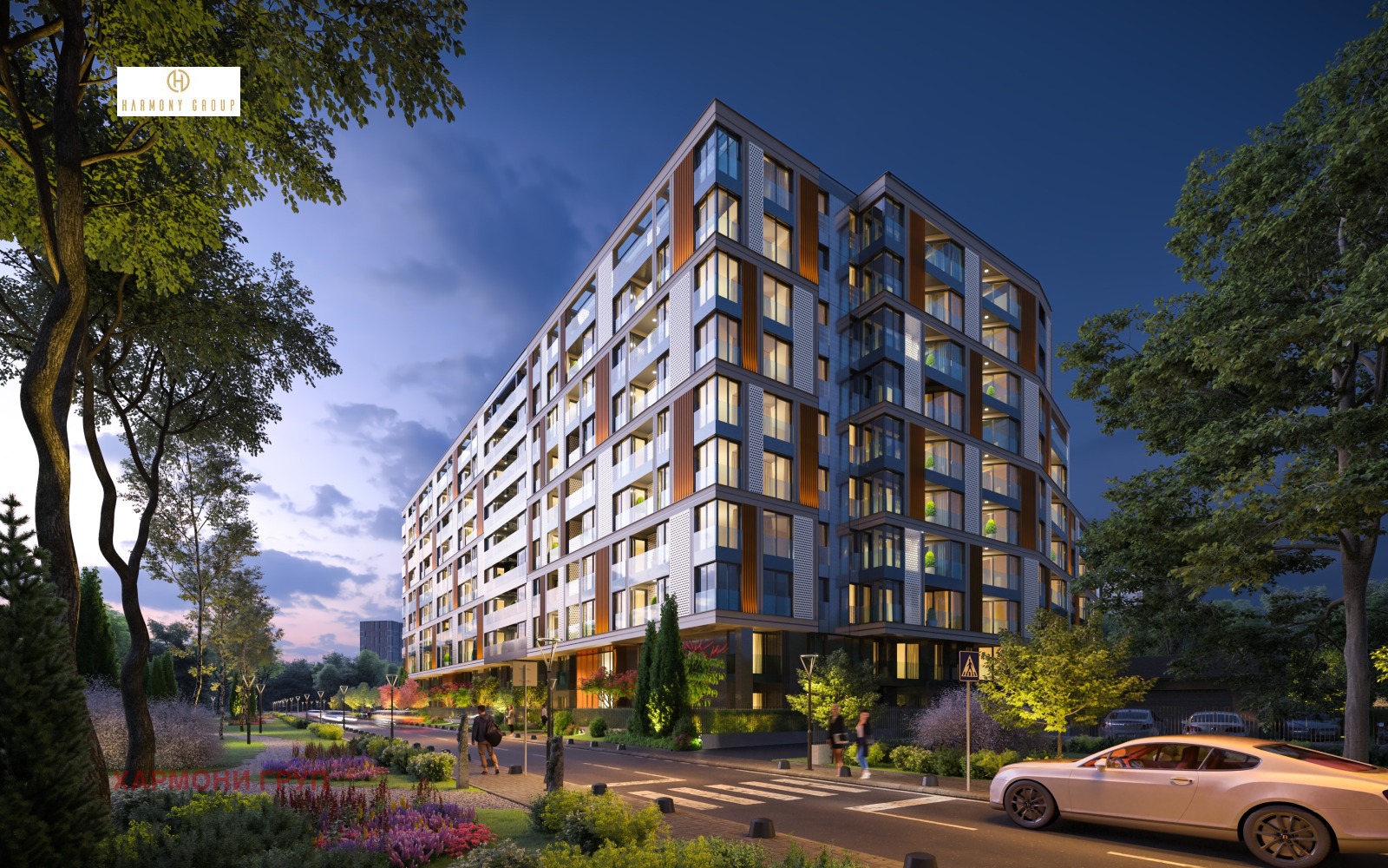 Продава МНОГОСТАЕН, гр. София, Полигона, снимка 4 - Апартаменти - 53711320