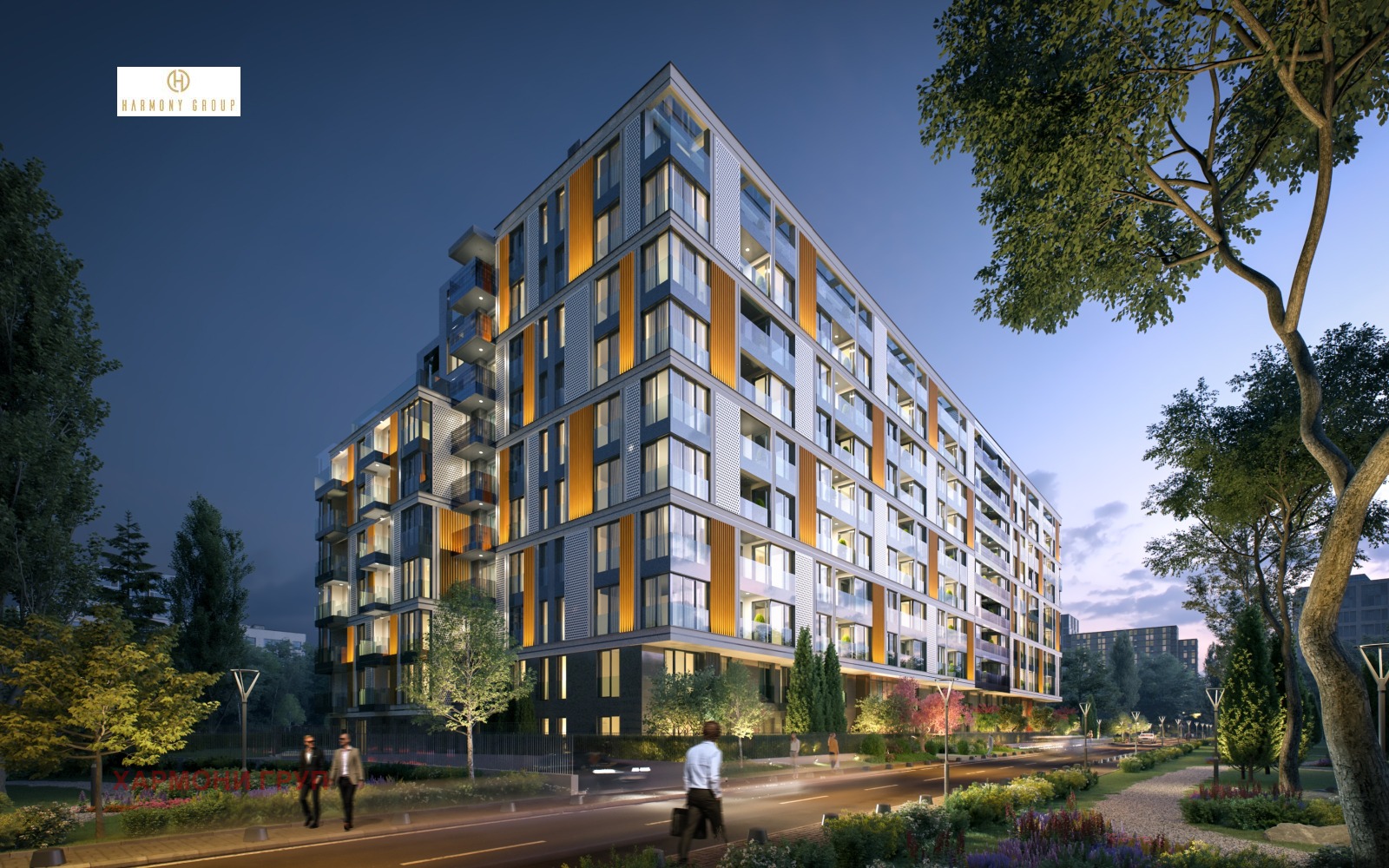 Продава МНОГОСТАЕН, гр. София, Полигона, снимка 2 - Апартаменти - 53711320