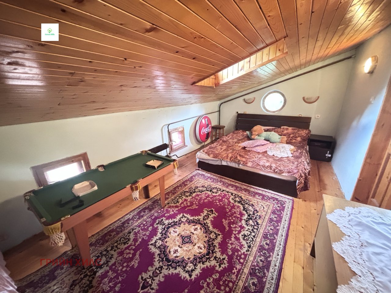 Продава КЪЩА, гр. София, с. Мърчаево, снимка 6 - Къщи - 54907012