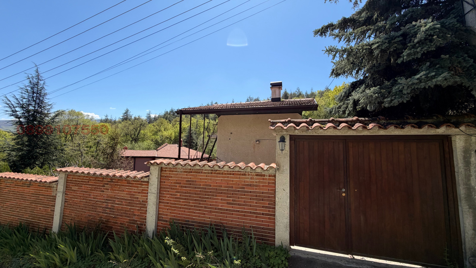 Продава КЪЩА, с. Храбрино, област Пловдив, снимка 10 - Къщи - 54736834