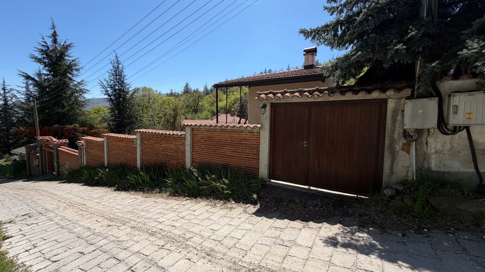 Продава КЪЩА, с. Храбрино, област Пловдив, снимка 10 - Къщи - 54395858