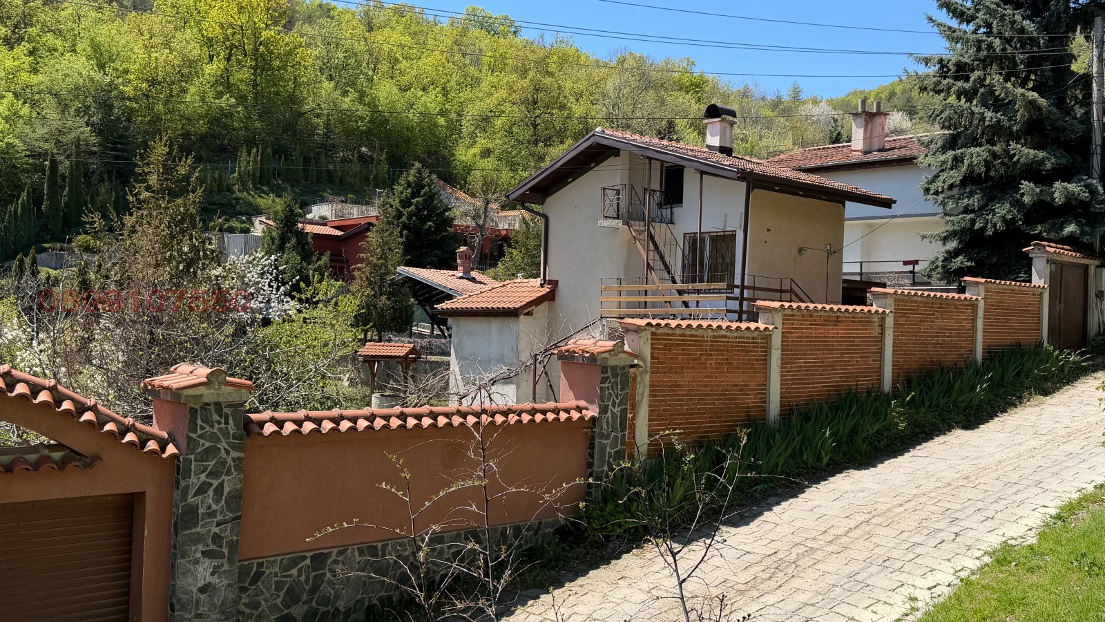 Продава КЪЩА, с. Храбрино, област Пловдив