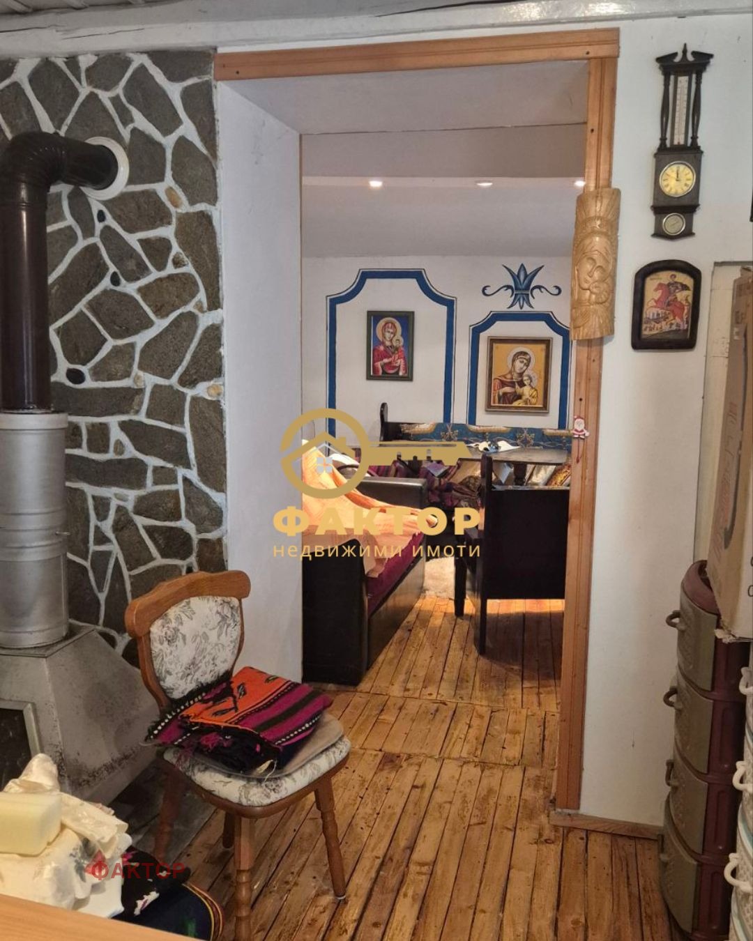Продава КЪЩА, с. Медово, област Стара Загора, снимка 4 - Къщи - 54941828