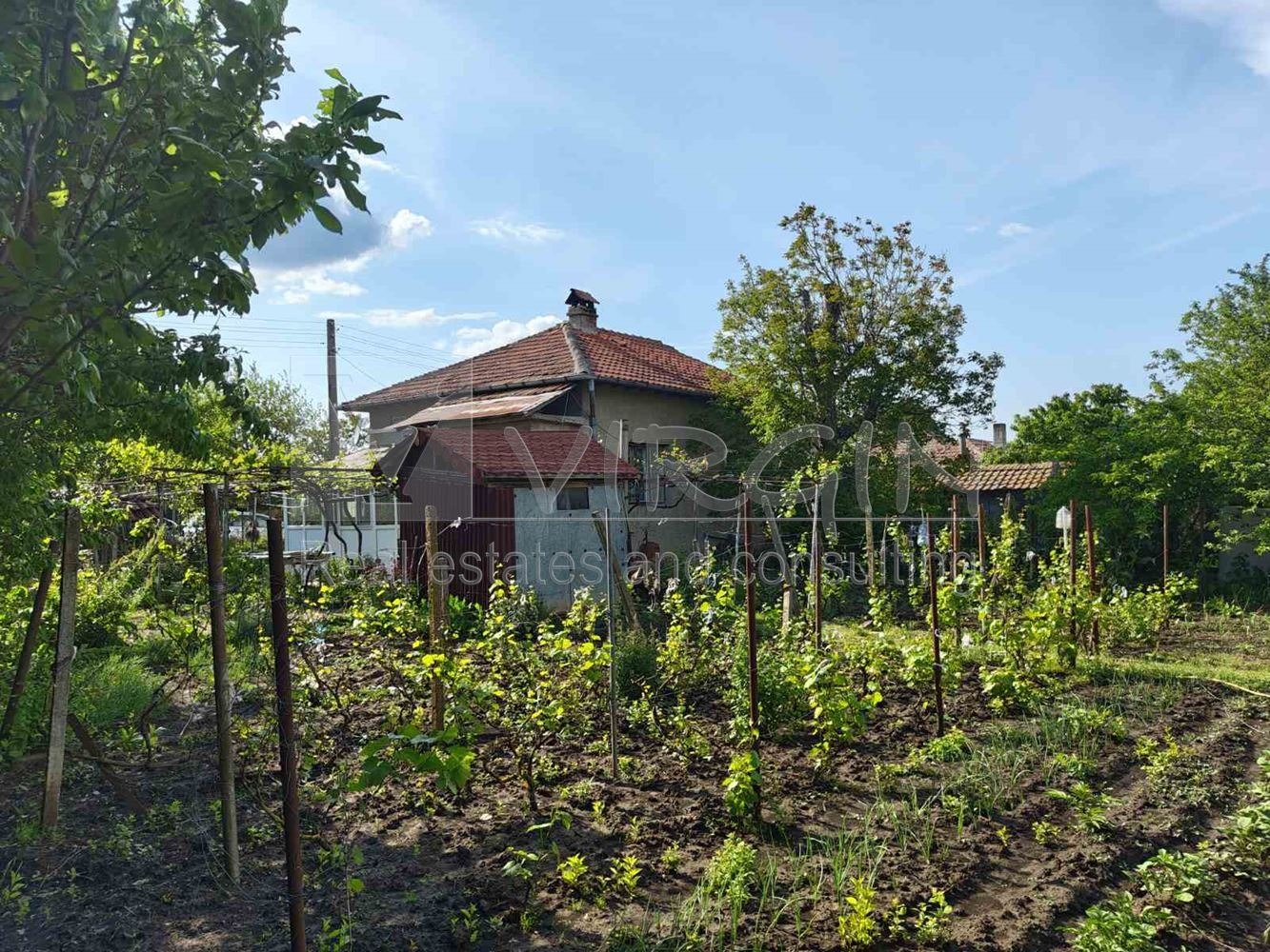 Продава КЪЩА, с. Гурково, област Добрич, снимка 16 - Къщи - 56079477