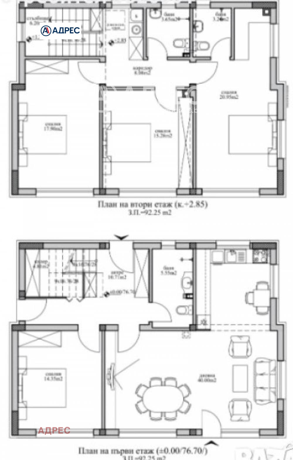 Продава КЪЩА, с. Близнаци, област Варна, снимка 4 - Къщи - 56203764