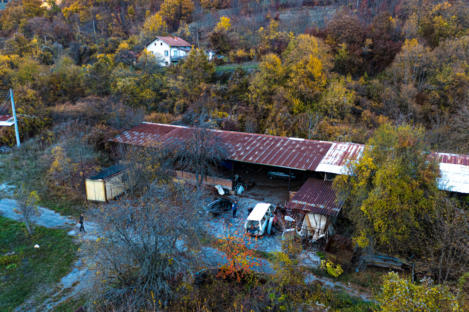 Продава ФАБРИКА/ЗАВОД | Imot.bg — изображение 7