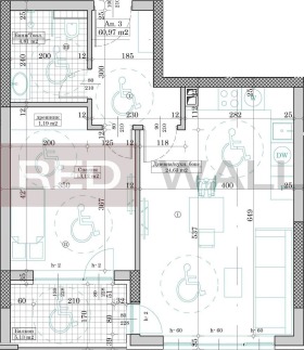 2-СТАЕН, 70 m2