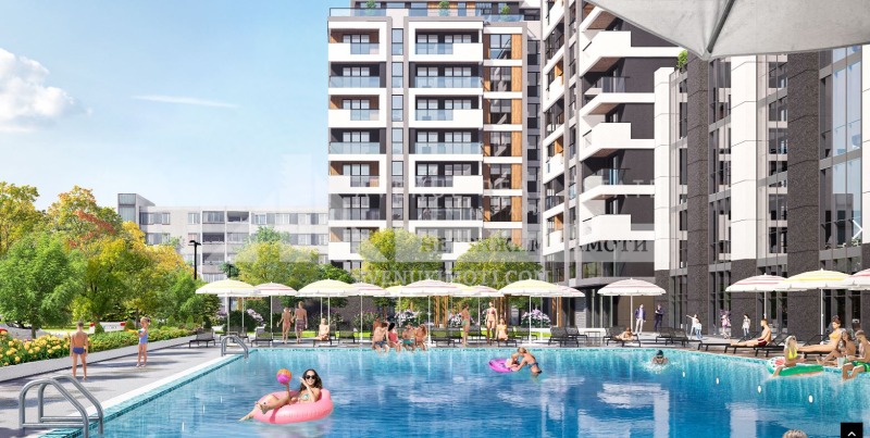 Satılık  1 yatak odası Plovdiv , Trakiya , 80 metrekare | 10482298