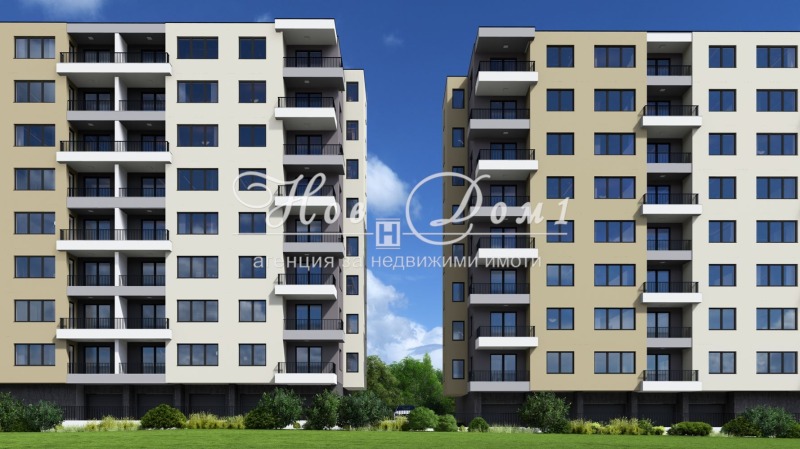In vendita  1 camera da letto Varna , Kajsieva gradina , 62 mq | 63594403