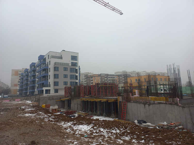 Продава 2-СТАЕН, гр. София, Обеля 2, снимка 13 - Апартаменти - 52828127