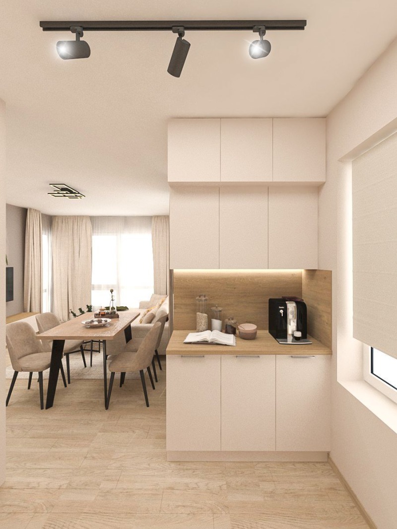 Продава 2-СТАЕН, гр. Пловдив, Кършияка, снимка 3 - Апартаменти - 53008733