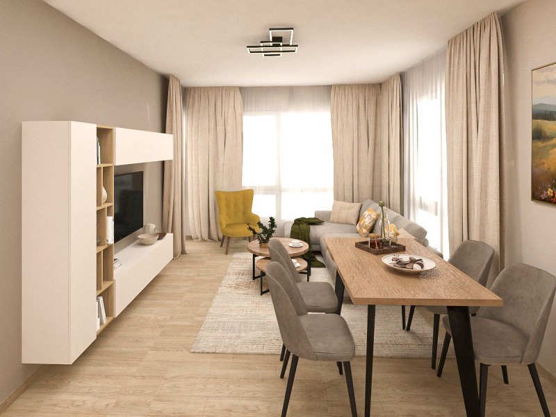 Продава 2-СТАЕН, гр. Пловдив, Кършияка, снимка 7 - Апартаменти - 53008733