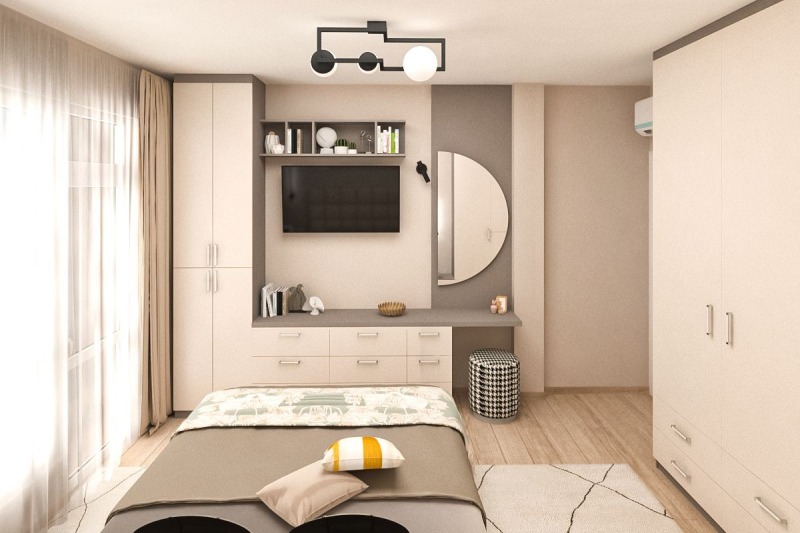 Продава 2-СТАЕН, гр. Пловдив, Кършияка, снимка 5 - Апартаменти - 53008733