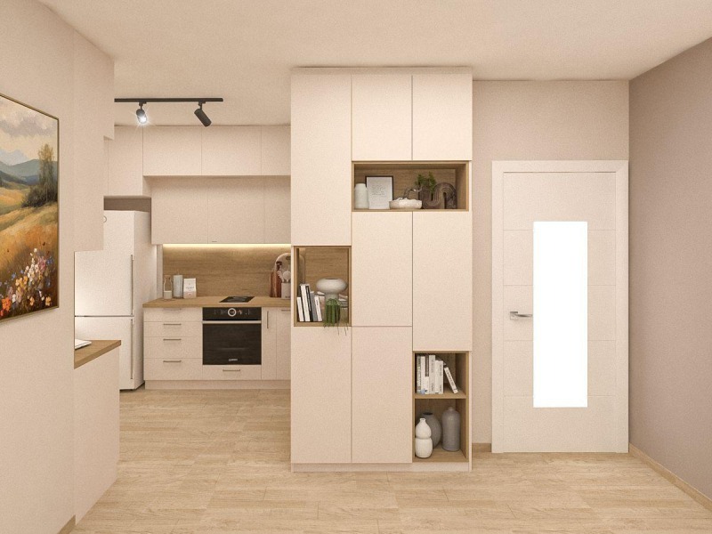 Продава 2-СТАЕН, гр. Пловдив, Кършияка, снимка 10 - Апартаменти - 53008733