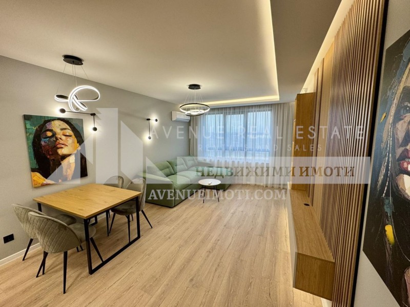 Продава 2-СТАЕН, гр. Пловдив, Христо Смирненски, снимка 3 - Апартаменти - 53016468