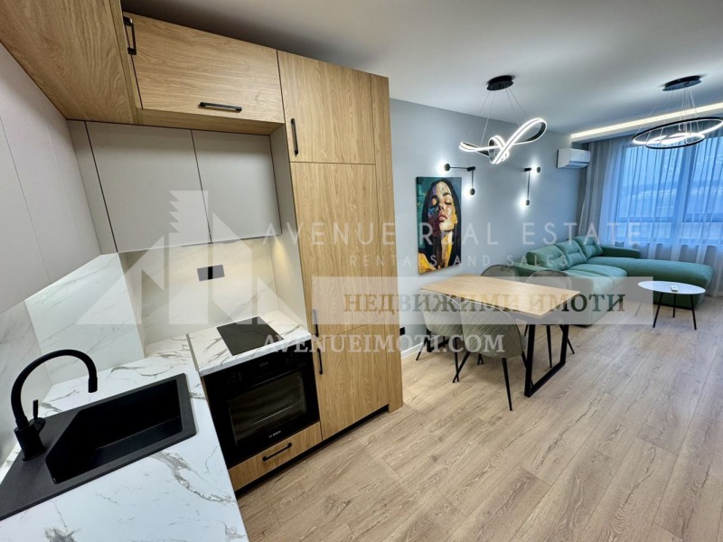 Продава 2-СТАЕН, гр. Пловдив, Христо Смирненски, снимка 2 - Апартаменти - 53016468