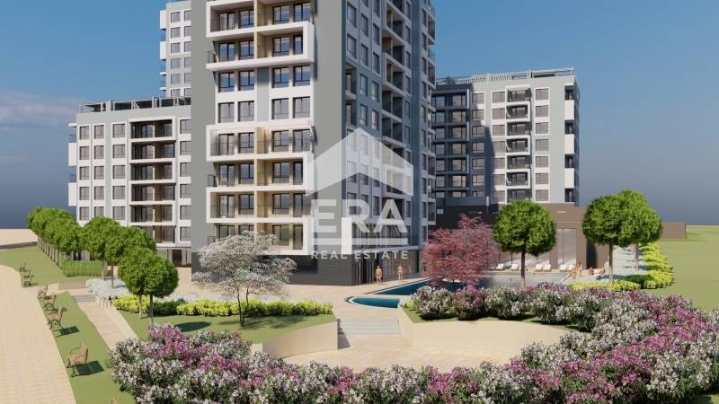 Продава 2-СТАЕН, гр. Варна, Младост 1