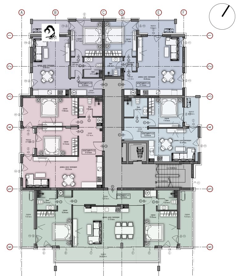 In vendita  2 camere da letto regione Pazardzhik , Velingrad , 102 mq | 62474627 - Immagine [7]