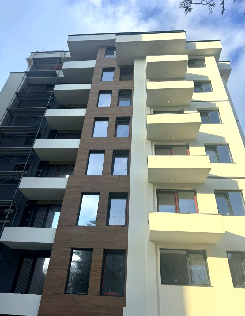 Продава 3-СТАЕН, гр. Варна, Чайка, снимка 16 - Апартаменти - 50220611