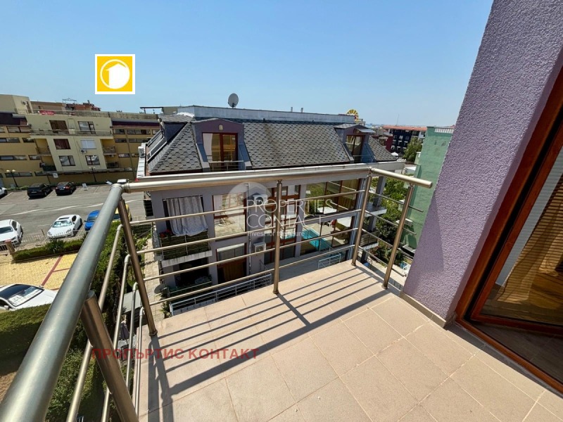 En venta  2 dormitorios región Burgas , Sveti Vlas , 104 metros cuadrados | 55567598 - imagen [16]
