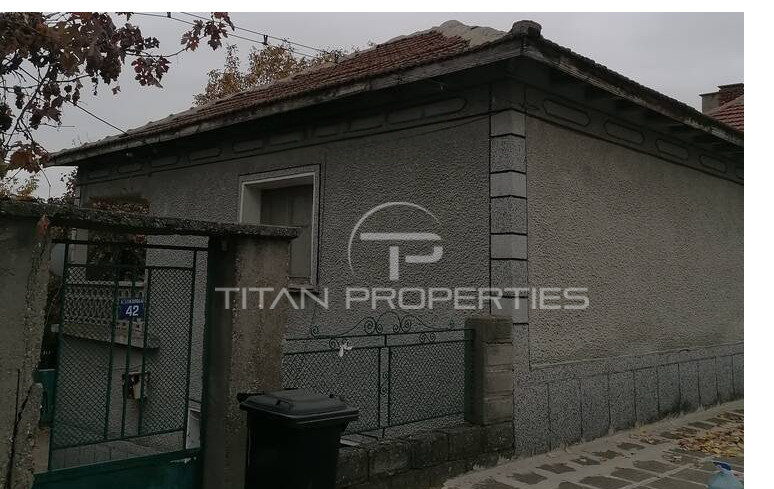 Продава  Къща, област Пловдив, с. Чешнегирово • 72 000 EUR • ID 14063099 — holmes.bg - [1] 