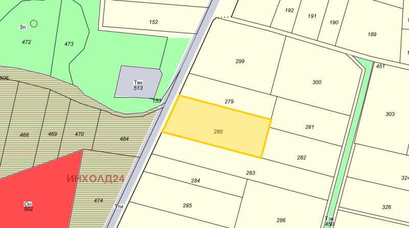 Na sprzedaż  Działka Sofia , Lozen , 3781 mkw | 52157181 - obraz [2]