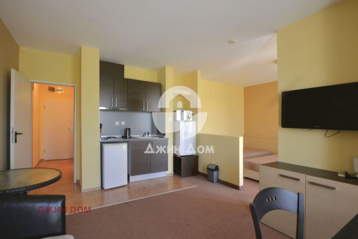 Продава 1-СТАЕН, гр. Ахелой, област Бургас, снимка 2 - Апартаменти - 54085092