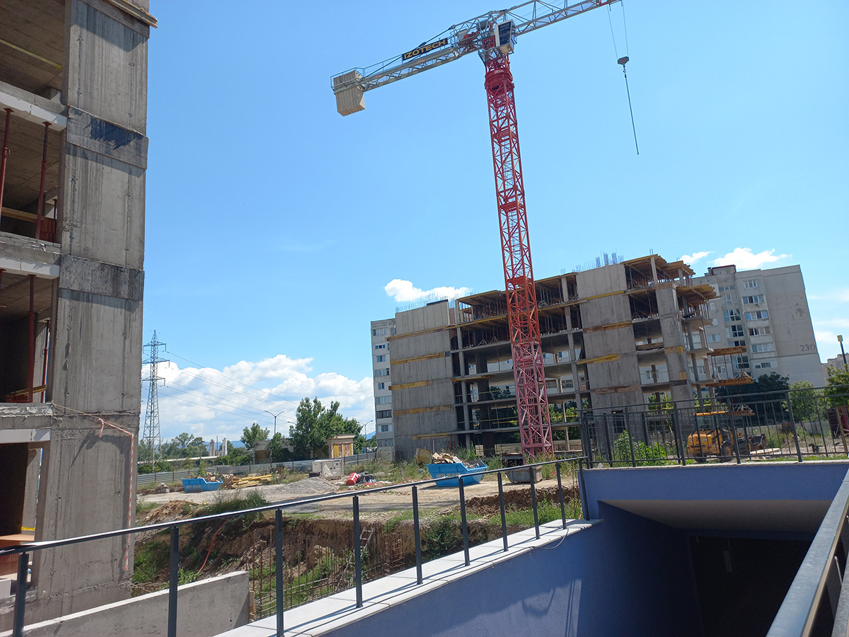 Продава 2-СТАЕН, гр. София, Обеля 2, снимка 10 - Апартаменти - 52828127