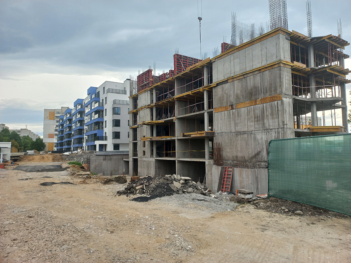Продава 2-СТАЕН, гр. София, Обеля 2, снимка 5 - Апартаменти - 52828127