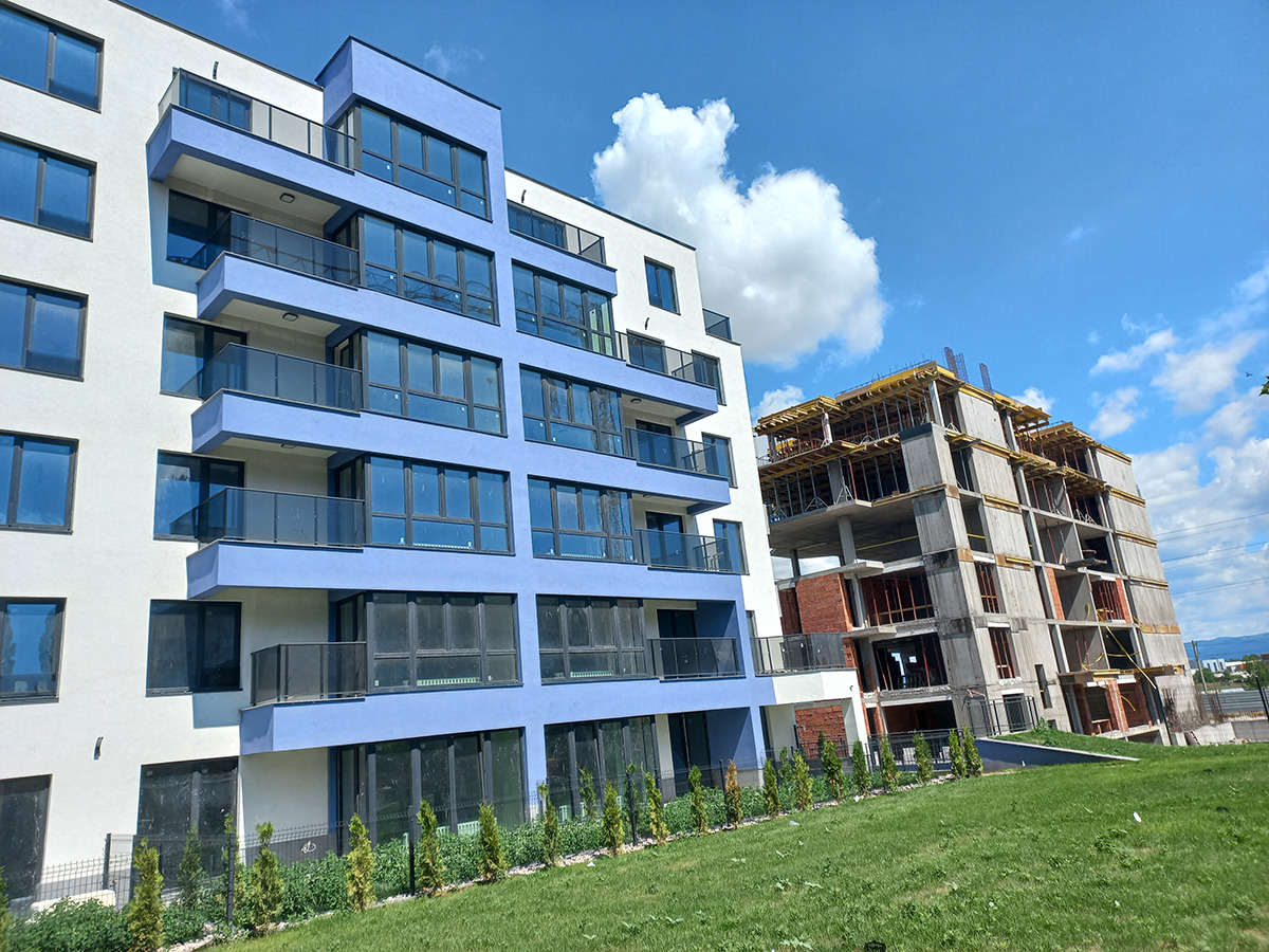 Продава 2-СТАЕН, гр. София, Обеля 2, снимка 6 - Апартаменти - 52828127