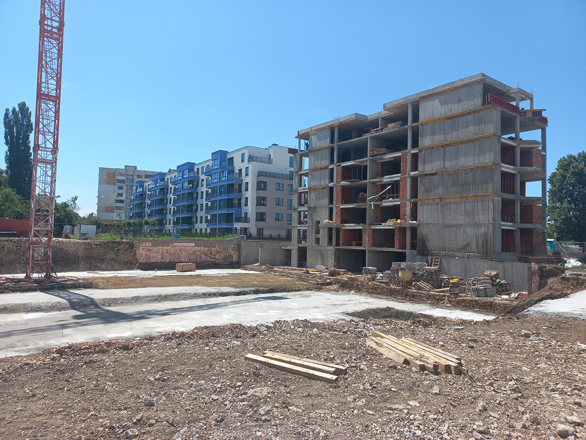 Продава 2-СТАЕН, гр. София, Обеля 2, снимка 8 - Апартаменти - 52828127