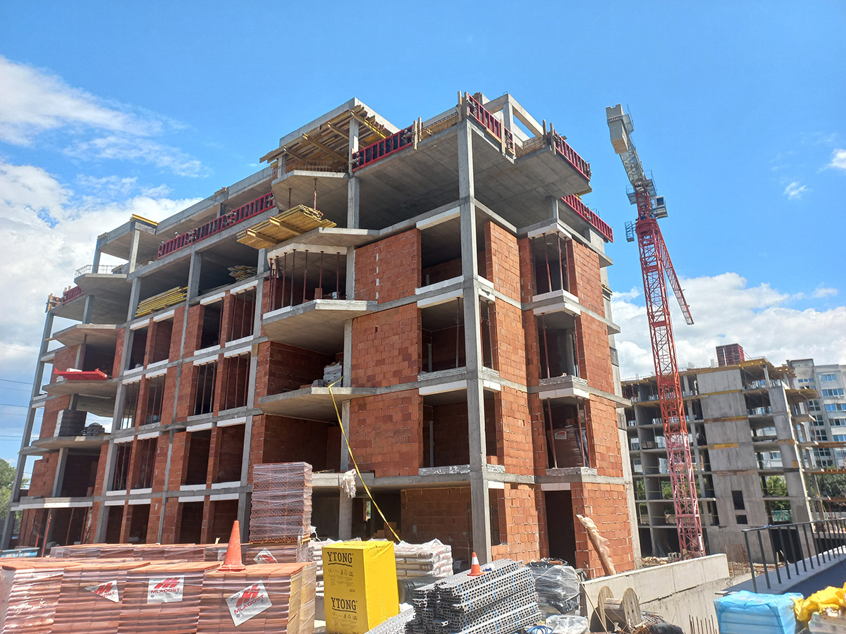 Продава 2-СТАЕН, гр. София, Обеля 2, снимка 5 - Апартаменти - 52828127