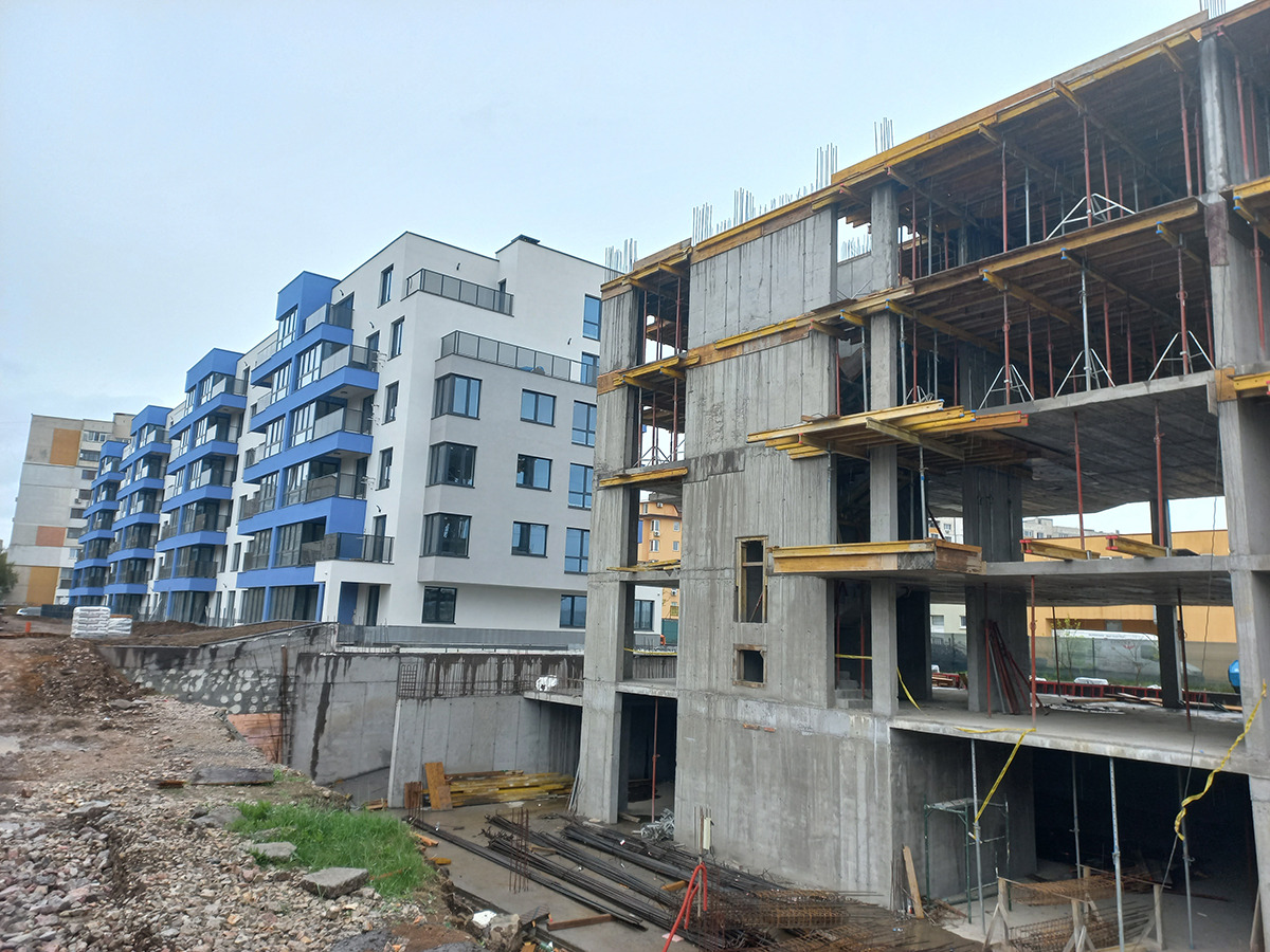 Продава 2-СТАЕН, гр. София, Обеля 2, снимка 4 - Апартаменти - 52828127