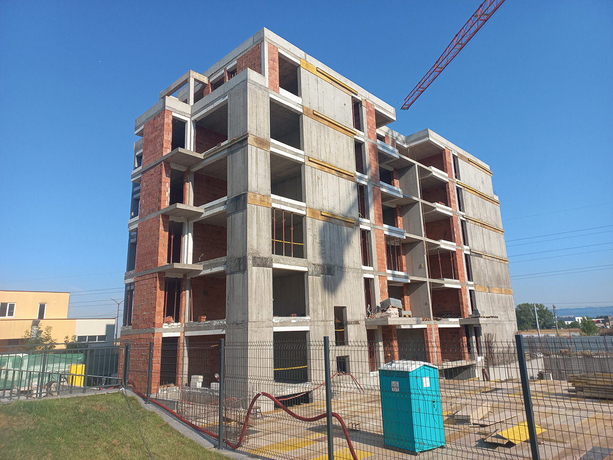 Продава 2-СТАЕН, гр. София, Обеля 2, снимка 6 - Апартаменти - 52828127