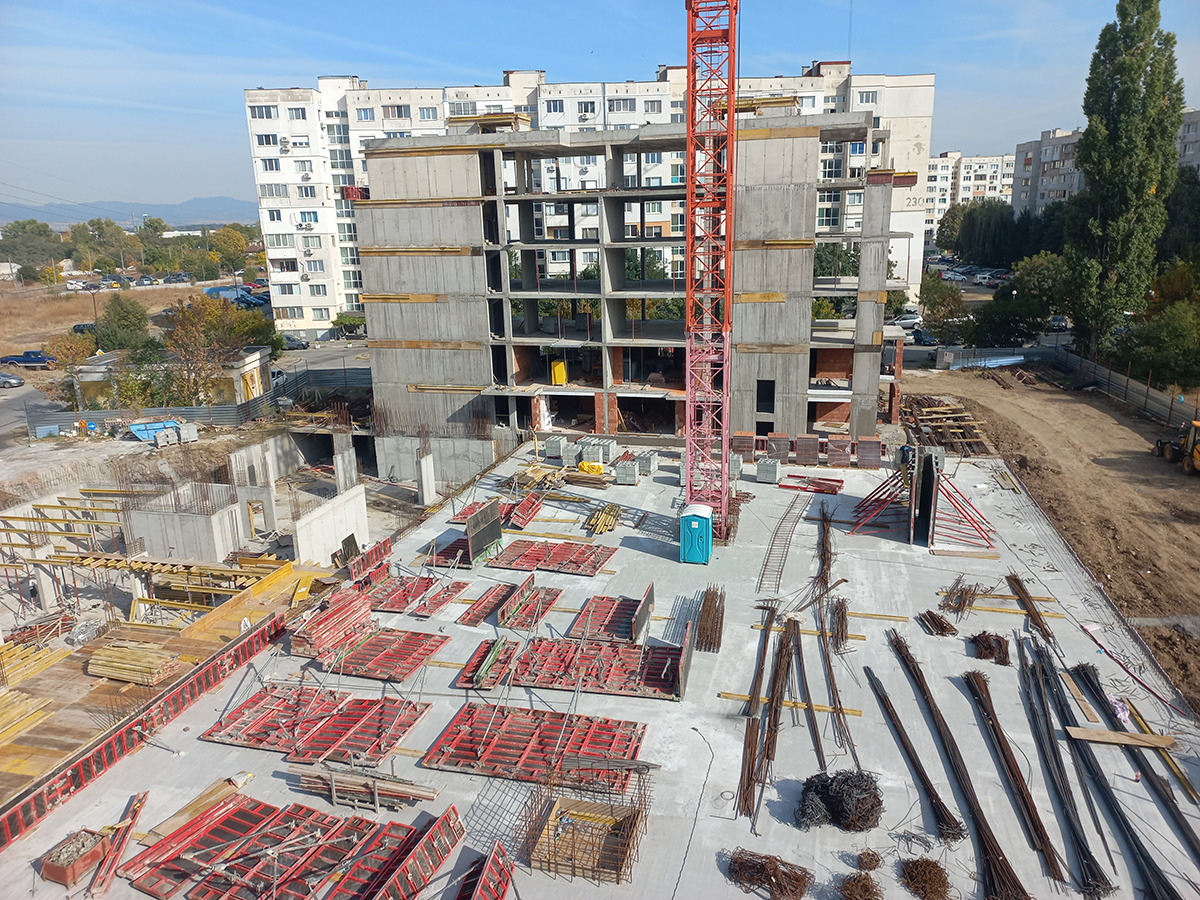 Продава 2-СТАЕН, гр. София, Обеля 2, снимка 11 - Апартаменти - 52828127