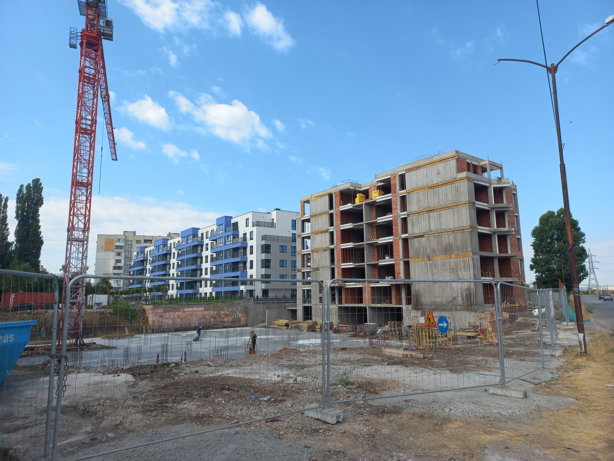 Продава 2-СТАЕН, гр. София, Обеля 2, снимка 7 - Апартаменти - 52828127