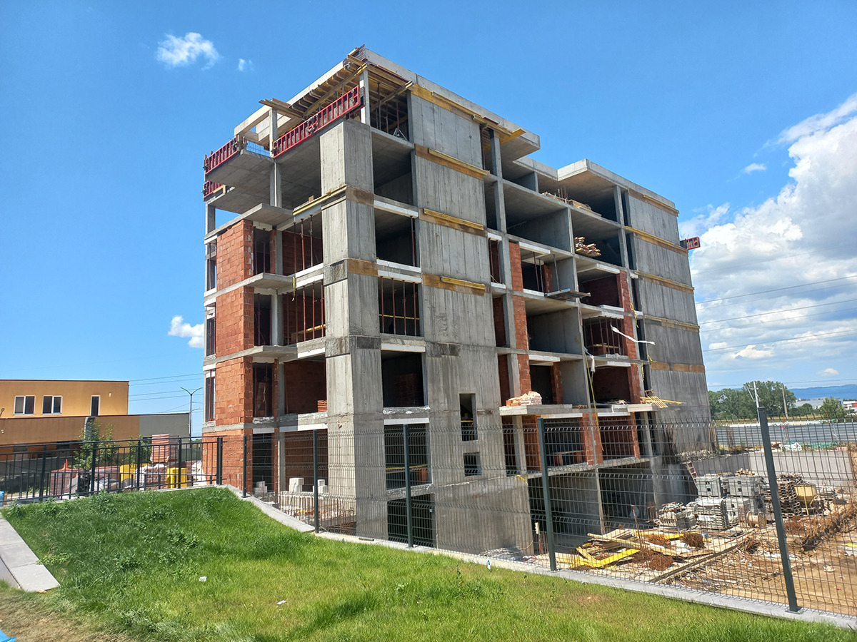 Продава 2-СТАЕН, гр. София, Обеля 2, снимка 4 - Апартаменти - 52828127