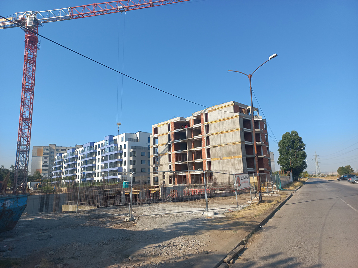 Продава 2-СТАЕН, гр. София, Обеля 2, снимка 11 - Апартаменти - 52828127