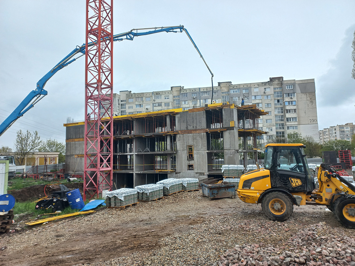 Продава 2-СТАЕН, гр. София, Обеля 2, снимка 7 - Апартаменти - 52828127