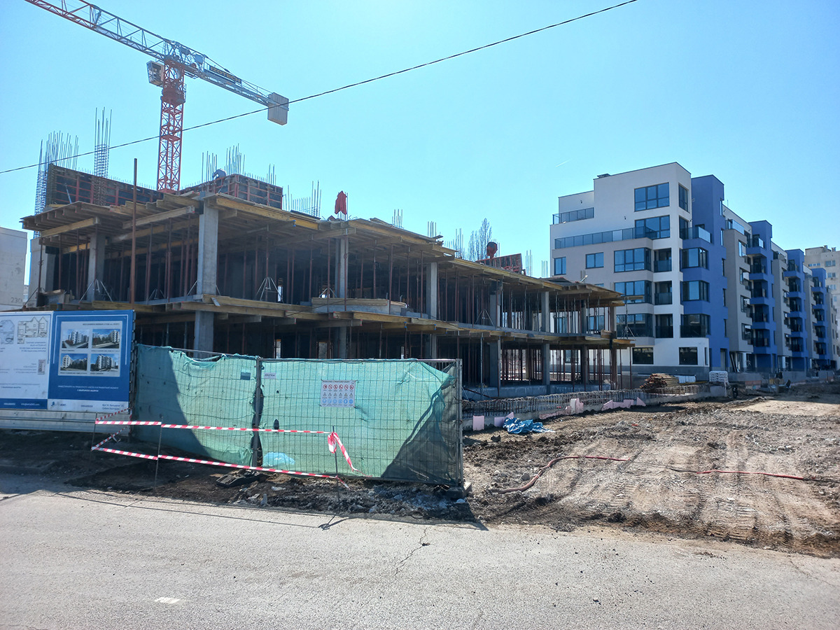 Продава 2-СТАЕН, гр. София, Обеля 2, снимка 3 - Апартаменти - 52828127