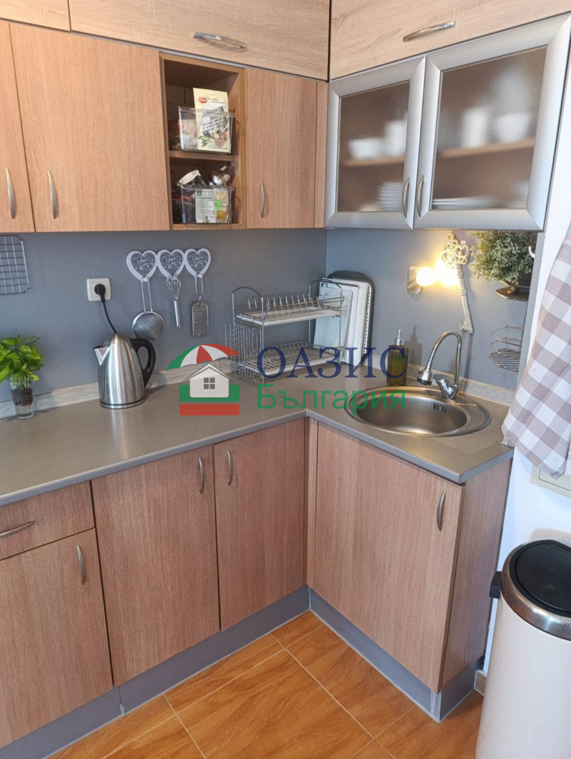 Продава 2-СТАЕН, к.к. Слънчев бряг, област Бургас, снимка 8 - Апартаменти - 53118489