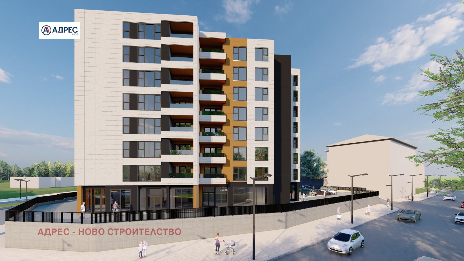 Продава 2-СТАЕН, гр. Русе, Централен южен район, снимка 2 - Апартаменти - 54030686