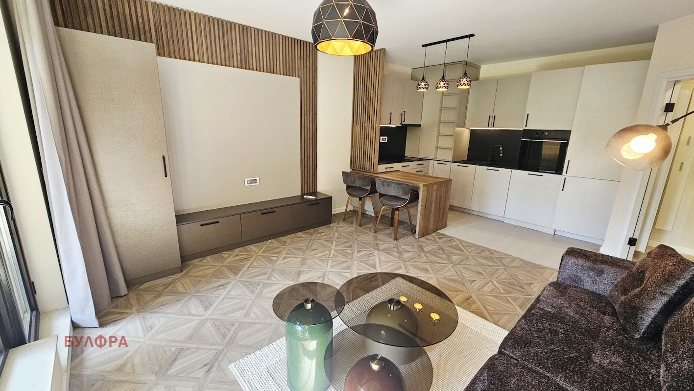 Продава 2-СТАЕН, гр. София, Лозенец, снимка 3 - Апартаменти - 54238133