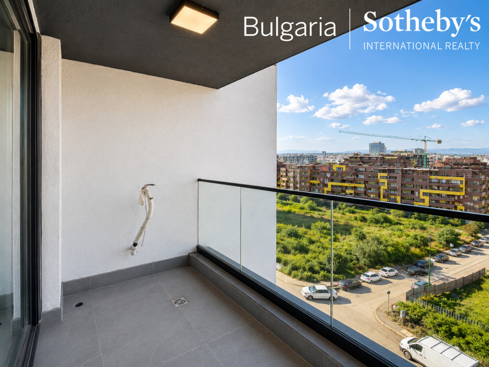 Продава 2-СТАЕН, гр. София, Манастирски ливади, снимка 6 - Апартаменти - 55280786