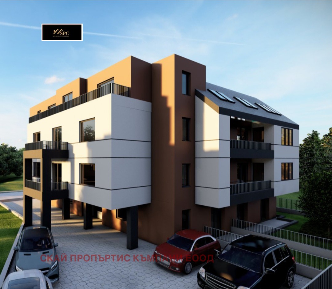 Продава 2-СТАЕН, гр. София, Овча купел, снимка 2 - Апартаменти - 55937072