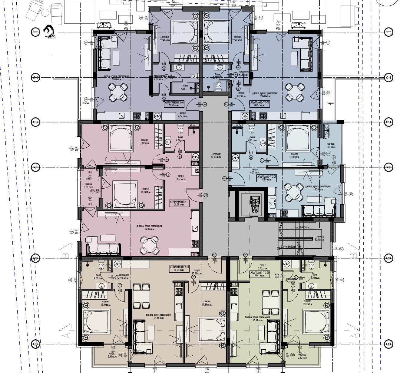 Продава 3-СТАЕН, гр. Велинград, област Пазарджик, снимка 7 - Апартаменти - 53972725