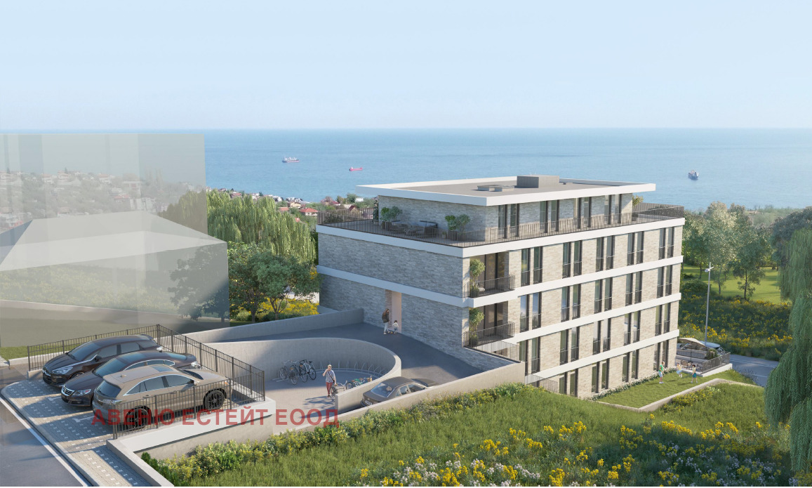 Продава 3-СТАЕН, гр. Варна, Бриз, снимка 2 - Апартаменти - 54082347