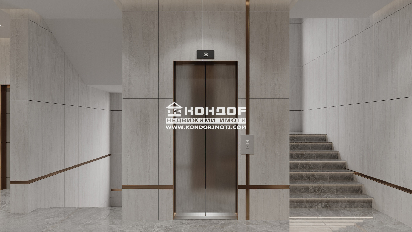 Продава 3-СТАЕН, гр. Пловдив, Остромила, снимка 2 - Апартаменти - 52860976